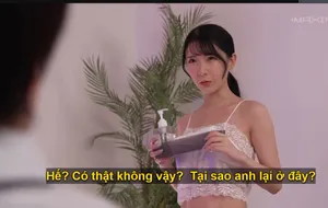 Bú lồn em đồng nghiệp xinh đẹp trong nhà tắm